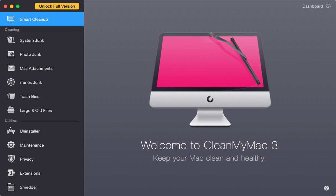 download cleaner for mac