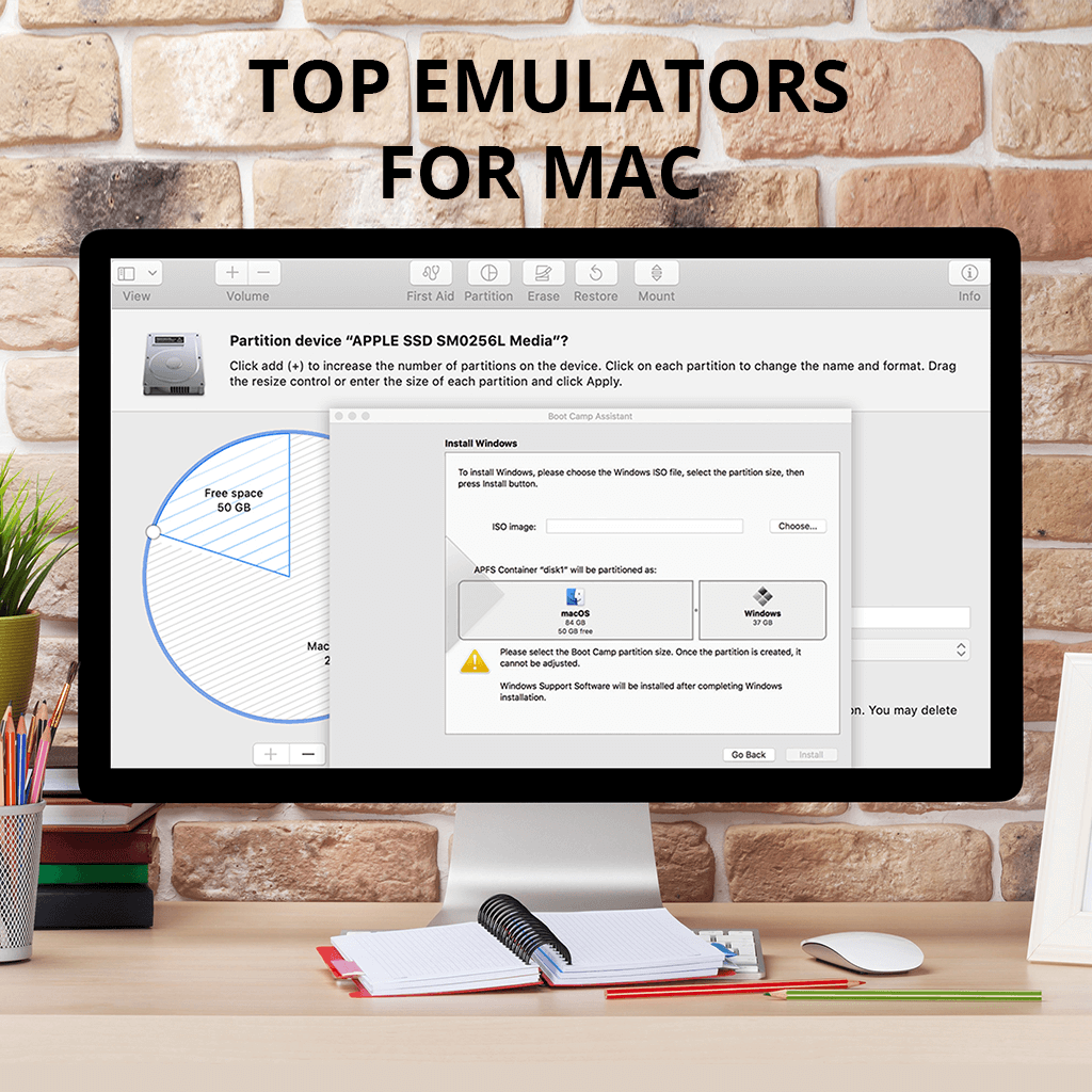 free mac emulator for windows